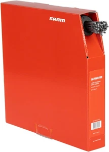 Derailleur Cables - SRAM Stainless Steel Shift Cables - 1.1mm, 2200mm Length, - Picture 1 of 1