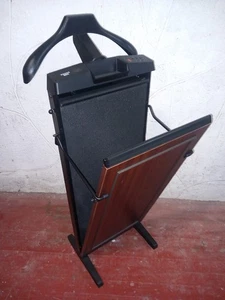 Corby 7700 Trouser Press-In Wood Effect - Picture 1 of 11