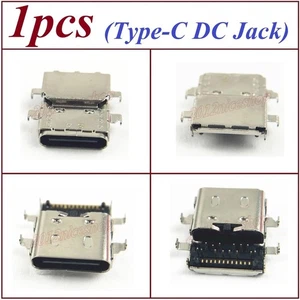 OEM Type-C DC in Power Socket Connector Jack For Asus Q325 Q325U Q325UA Q325UAR - Picture 1 of 8