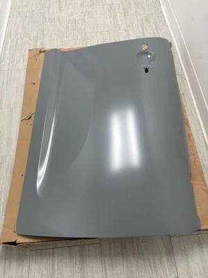 NEW OEM Kia Front Right Door Exterior Panel 761213W000 for Sportage 2011-2016 - Image 1 of 4