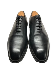 Joseph Cheaney Berkeley Whole Cut Black Leather Shoes UK 7 G US 8 EU 41. - Bild 1 von 14