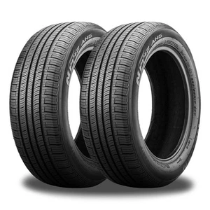 2 Nexen N'Priz AH5 215/65R16 98T All Season Touring w/ 50000 Mileage Warranty - Picture 1 of 5