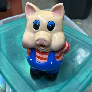 Porky Pig Bank - Picture 1 of 2