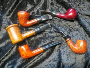 3)Pfeifen,  Spitfire by Lorenzo, Aldo Morelli u.a., gebraucht - Bild 1 von 6