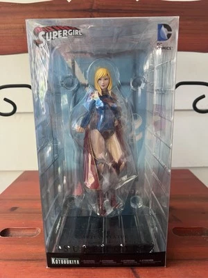 Kotobukiya DC Supergirl ARTFX Statue 1/10 Scale – With Box – Excellent Cond. - Image 1 of 4