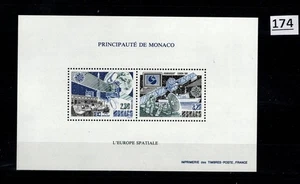 /// MONACO 1991 - MNH - CEPT - SPACE - Picture 1 of 1