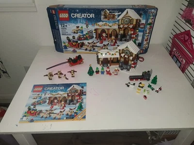 LEGO Creator Expert: Santa's Workshop (10245) - Image 1 of 4