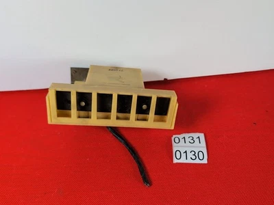 Timbre de advertencia de puerta Lincoln 1974 1975 1976 1977 1978 1979 Mark Versailles Contine Foto 1 de 4