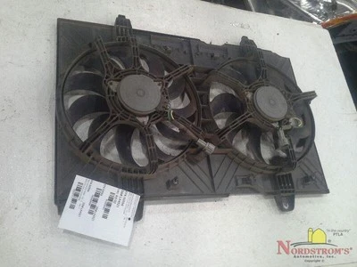 2011 Nissan Rogue Radiator Cooling Fan Assembly — 第 1/4 张图片