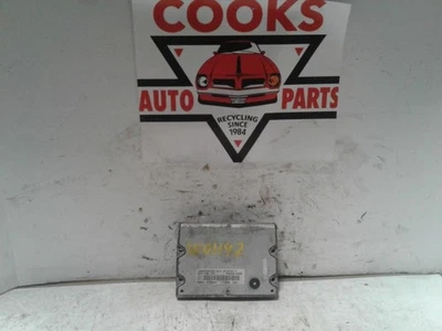 Chassis ECM Multifunction Left Hand Engine Compartment Fits 03 CARAVAN 1589631 - Image 1 of 4