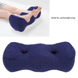 Leg Rest Pillow Leg Pillow Memory Cotton Inner Coring For Beauty Salon - Picture 1 of 12