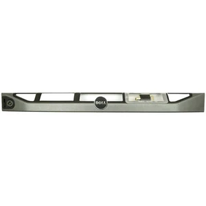 Dell Y86C1 PowerEdge R320 R420 R430 R620 R630 Front Bezel No Dell Logo 28CWJ - Picture 1 of 2