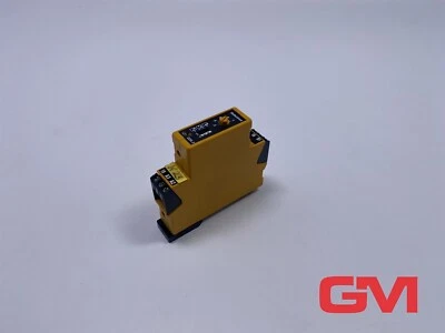 Selectron Lyss Multifunktionsrelais DZA 31 multifunction relay Us 230VAC/24VDC - Image 1 of 4