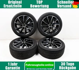 Kompletträder Allwetter Rial Audi A6 4F A4 8K KBA47420 5/112 235/45 R17 97W - Bild 1 von 12