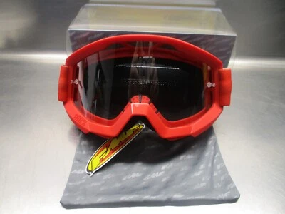 FMF POWERCORE GOGGLES FLAME RED 2601-3004 - Imagem 1 de 4