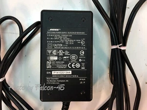 Bose Sound Dock Series II III Power Supply Adapter Charger & AC Cord PSM36W-208 - Picture 1 of 2