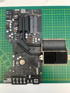 Apple iMac 21.5 Inch A1418 Motherboard Logic Board 820-3302-A - Afbeelding 1 van 8
