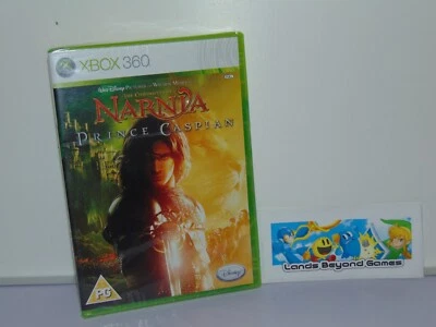 The Chronicles of Narnia Prince Caspian Xbox 360 Microsoft PAL New and Sealed - Image 1 of 4