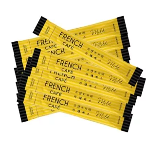 Namyang French Cafe Mix Caffè Leggero Facile Taglio Bevanda Cibo Coreano 11,1 g x 10 T - Foto 1 di 3
