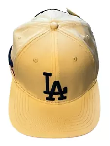 MLB Pro Standard L.A. Dodgers 1981 World Series Snapback Hat New With Tags Rare - Picture 1 of 10