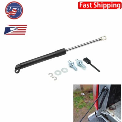 For Nissan Navara NP300 2005-2013 Tailgate Baffle Lift Supports Gas Struts 2Pcs - Imagem 1 de 4