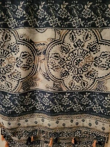 Head Scarf Shawl 100% Polyester Hijab printed Shawl - Picture 1 of 3