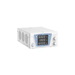 KPS6010D Adjustable High Power Switching DC Power Supply 0-60V 0-10A Input AC220 - Picture 1 of 1