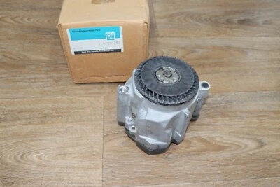 Bomba GM 7835397 ASM, inyección de aire secundaria 1982-1988 Buick Cadillac Chevy Olds Foto 1 de 4