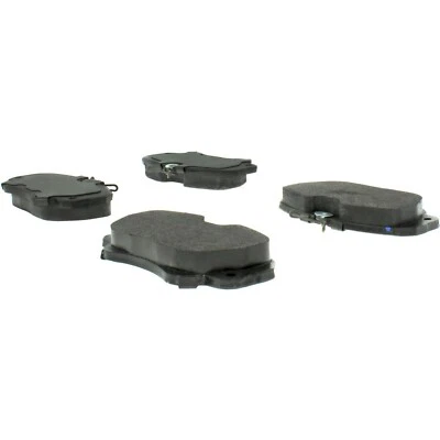 For 1997-2001 Cadillac Catera Semi-Metallic Disc Brake Pad Set Front Centric - Image 1 of 3