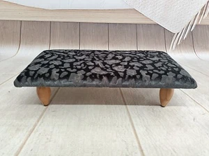 Recliner stool Ottoman for chairs Pantry stool Bed step stool Bedroom furniture - Picture 1 of 11