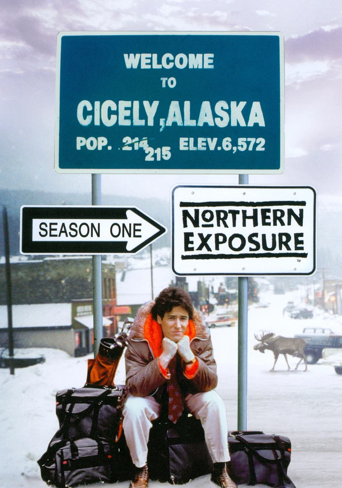 NORTHERN EXPOSURE: THE COMPLETE FIRST SEASON *2012* / NEW Region 1 DVD - Image 1 of 1