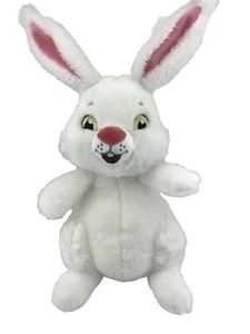 Kohls Cares weißer Plüschhase Wie man den Osterhasen fängt Geschenk Spielzeug Frühling 16 Zoll - Bild 1 von 6