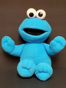 Vintage Fisher-Price Keksmonster Plüschtier 12 Zoll - Bild 1 von 4