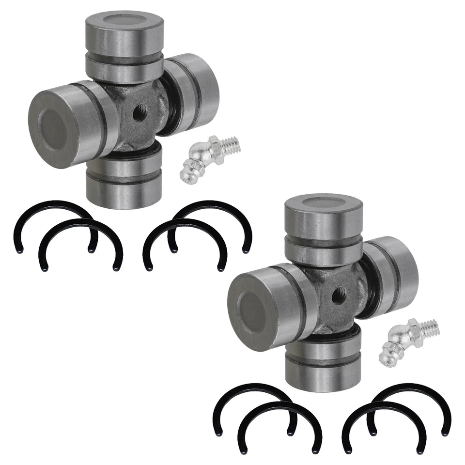 2 ejes de hélice delanteros junta en U para Polaris Sportsman Ace 2014-2015 Foto 1 de 4