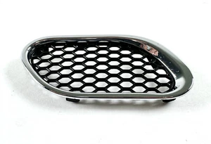 2003-2012 Maserati Quattroporte Fender Vent Grille Driver LH Front OEM 03-12 - Picture 1 of 6