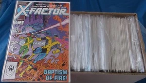 Marvel Comics X-Factor 111 Issue Lot #1 2 3 4 7 8 9 10 11 12 13 14 15 16 17- 128 - Picture 1 of 5