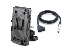 15mm V-mount Mount Battery Plate System For RED EPIC/Scarlet Tilta Cage - Picture 1 of 8