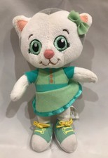 Daniel Tiger's Neighborhood Katerina Kitty Cat Plush 9 inch Doll PBS Mr Rogers