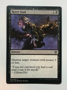 MTG Iconic Masters Reave Soul 104 NM/M - Picture 1 of 1
