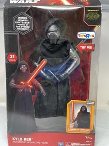 Star Wars: Episode VII The Force Awakens - Kylo Ren 17 Inch Animatronic - Picture 1 of 2