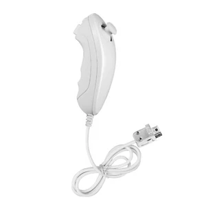 Remote Controller and Nunchuck Built in Motion Plus For Nintendo Wii/ Wii U - Picture 1 of 22