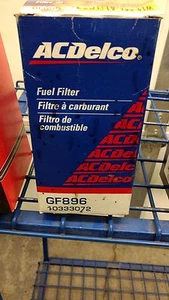 Fuel Filter AC DELCO GF896 - Picture 1 of 2