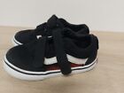 Vans Old Skool Kids Youth Size 8 Suede Canvas Shoes Sneakers