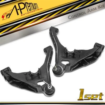 2x Front Lower Control Arm w/ Ball Joints for Dodge Dakota 2000-2004 Durango - Image 1 of 4