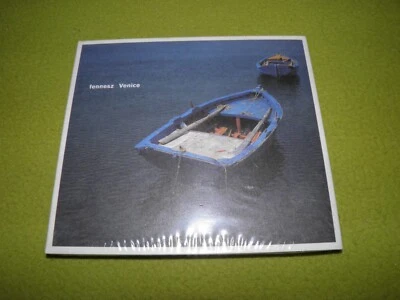 Fennesz Venice Original 2004 UK Still Factory SEALED MINT Digipak David Sylvian - Image 1 of 2