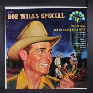 BOB WILLS: special HARMONY 12" LP 33 RPM - Picture 1 of 2