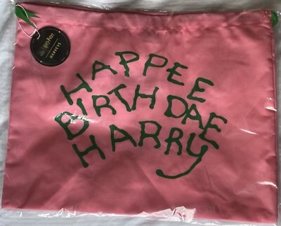 Harveys - Bolsa para el polvo / Harry Potter - Nuevo en mano Foto 1 de 3