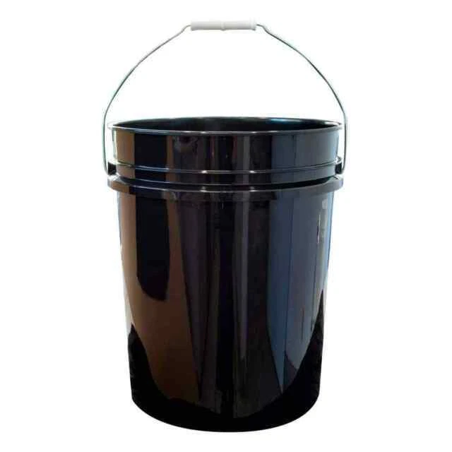 Argee RG5500BK/10 Bucket - Black (10 Count)