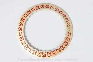 Titoni ETA 1093 (21 jewels) date disc for 3 oclock - 151463 - Imagen 1 de 2
