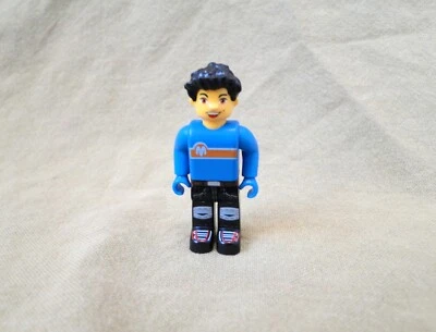 LEGO Creator: Max Minifigure #4116 4118 4121 4177 9303 9304 9544 - Image 1 of 4